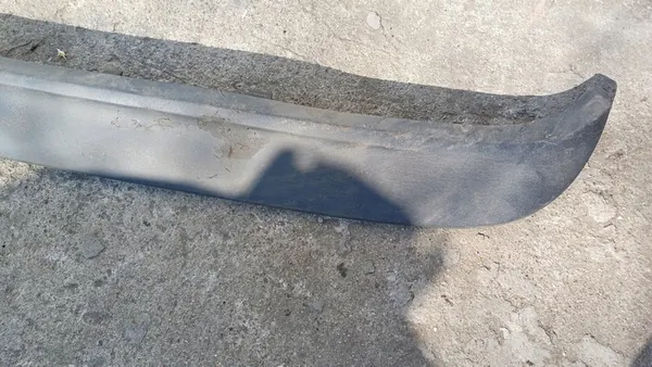 MERCEDES W212 Rivestimento paraurti posteriore A2128858525 image 2