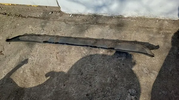 MERCEDES W212 Rivestimento paraurti posteriore A2128858525 image 5