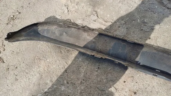 MERCEDES W212 Rivestimento paraurti posteriore A2128858525 image 6