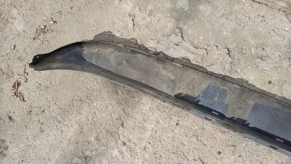 MERCEDES W212 Rivestimento paraurti posteriore A2128858525 image 9