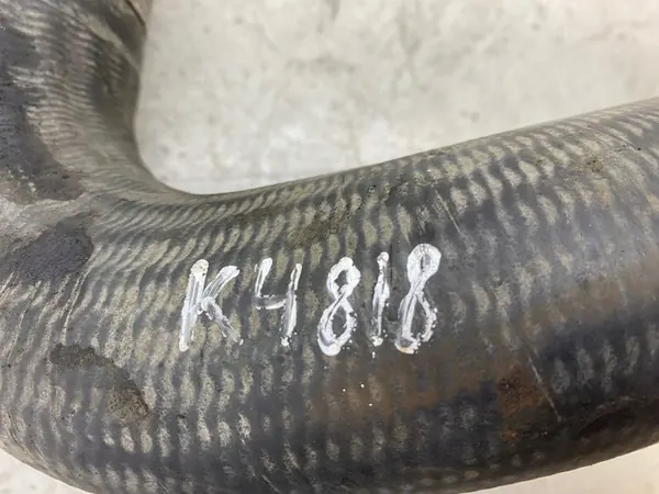 Intercooler-Schlauch Volkswagen Touareg I 2007 7L6145708G image 2