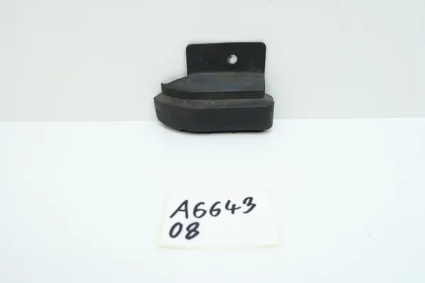 Rechte Lenkgetriebeabdeckung OEM 7119766 BMW 7 E65 image 2