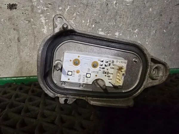 Módulo DRL LED Audi Q5 LIFT Esquerdo 8R0941475B image 2