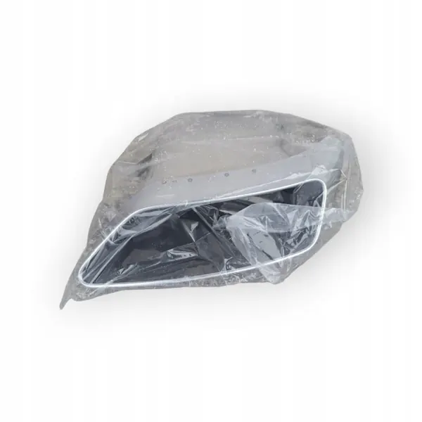 OEM 8W0253825M Audi Bumperuiteinde Links Achter Gebruikt image 2