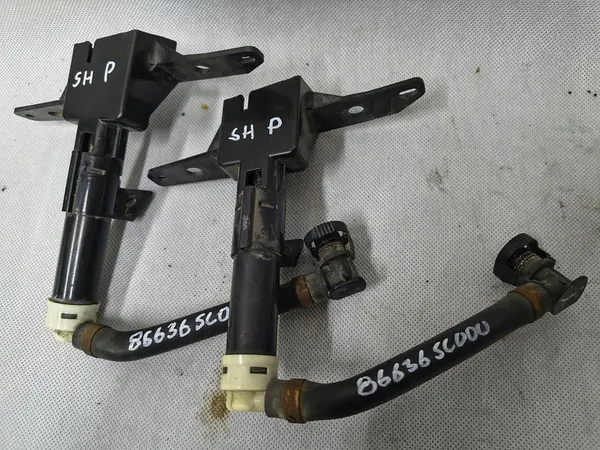 SUBARU FORESTER 08-12 SH Rechter Wasmachine image 2