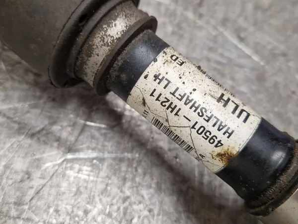 Kia OE 49501-1H211 kort axel image 5