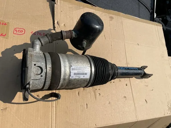 Ammortizzatore posteriore AUDI A8 S8 D3 Destro 4E0616002Q Sinistro 4E0616001Q image 2