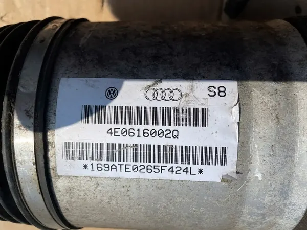 Ammortizzatore posteriore AUDI A8 S8 D3 Destro 4E0616002Q Sinistro 4E0616001Q image 4