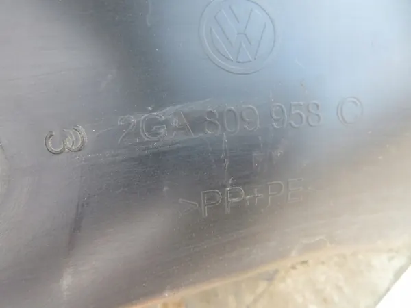 Para-lamas dianteiro direito OEM 2GA809958C VW T-Roc image 9