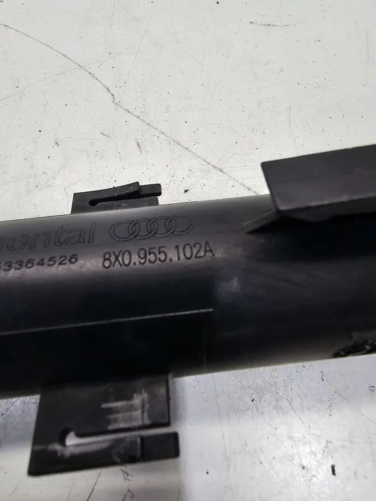 Rechter Koplampreiniger Audi A1 8X 8X0955102A image 5