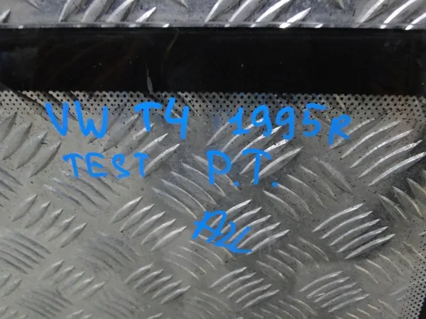 Käytetty Takaoikea Lasiohut OEM SZYBA PRAWY TYŁ VW T4 701 image 5