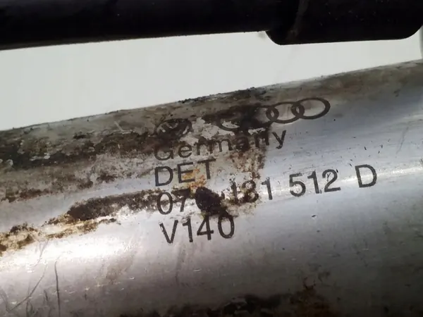 EGR-jäähdytin 070131512D VW T5 2.5 TDi Multivan image 4