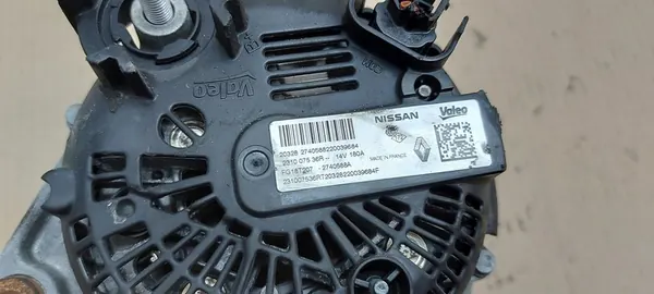 Generaattori Kangoo III 1.5 Blue DCI 231007536R image 4