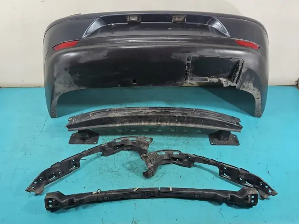 Parachoques trasero OEM 6L5807421B para Seat Cordoba II image 2