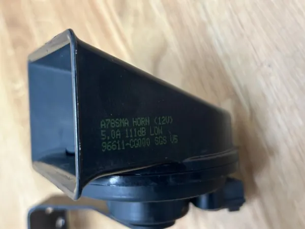 Toeter OEM 96611-CG000 voor Hyundai Kia - Gebruikt image 4