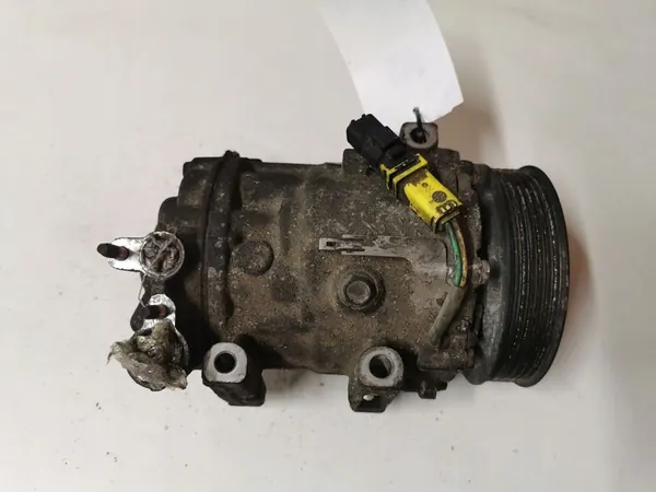 Compressore aria condizionata PEUGEOT 407 SW 2.2L Diesel image 4