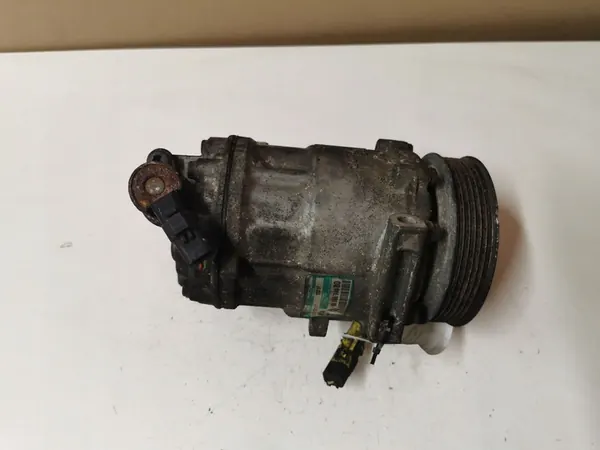 Compressore aria condizionata PEUGEOT 407 SW 2.2L Diesel image 5