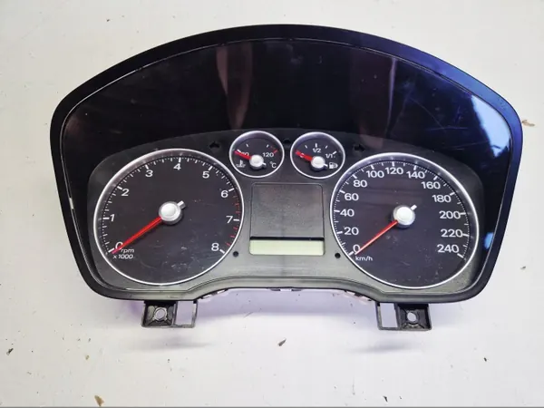 Cuentakilómetros Ford C-Max MK1 1.8B OEM 3M5T-10849-EJ image 2