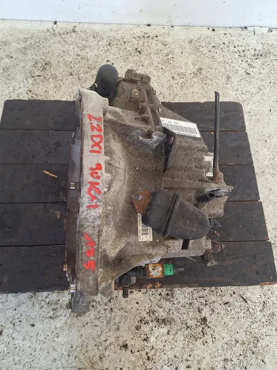 RENAULT MASTER II 01-05 Gearbox 2.2 DCI 90HP image 2