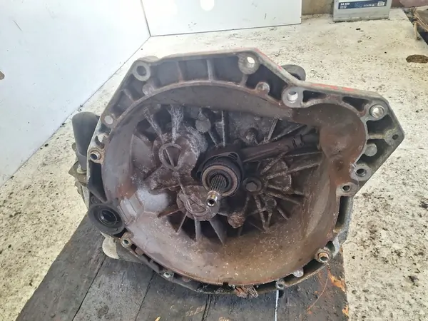 RENAULT MASTER II 01-05 Gearbox 2.2 DCI 90HP image 3
