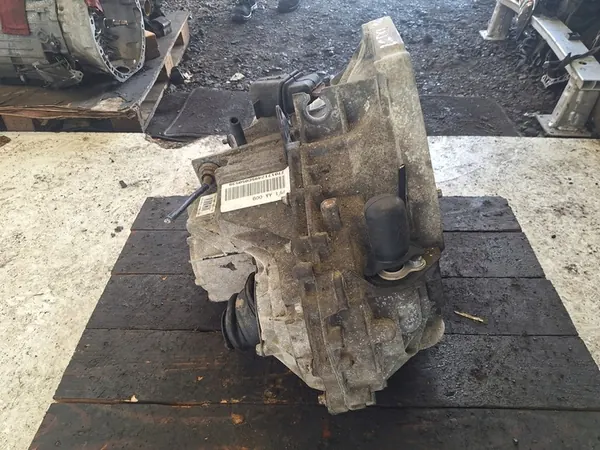 RENAULT MASTER II 01-05 Gearbox 2.2 DCI 90HP image 4