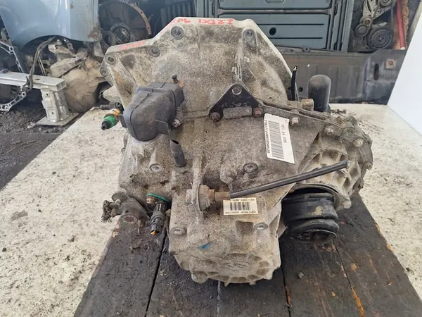 RENAULT MASTER II 01-05 Gearbox 2.2 DCI 90HP image 5
