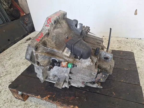 RENAULT MASTER II 01-05 Gearbox 2.2 DCI 90HP image 6