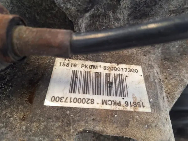 RENAULT MASTER II 01-05 Gearbox 2.2 DCI 90HP image 8