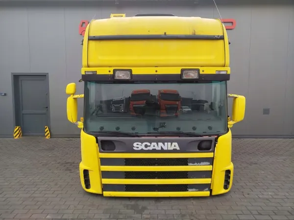 Scania Ohjaamo OEM 124 - Käytetty Kunnossa image 2