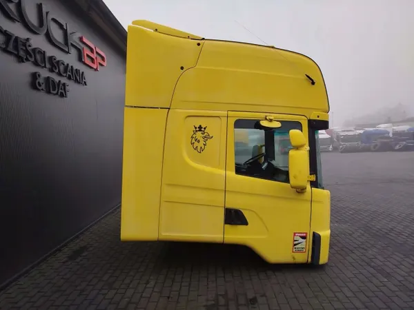 Scania Ohjaamo OEM 124 - Käytetty Kunnossa image 3
