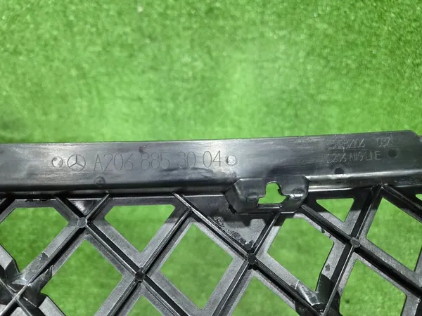 Reforço de para-choque dianteiro Mercedes-Benz A2068853004 image 8