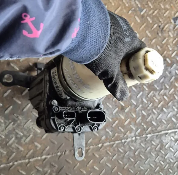 Pompe de direction OEM 13192897 pour Opel Astra H image 4