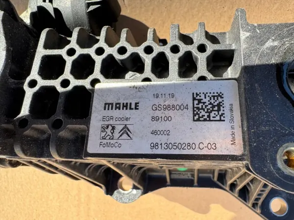 EGR-koeler OEM GS988004 voor Ford Transit Connect II image 3