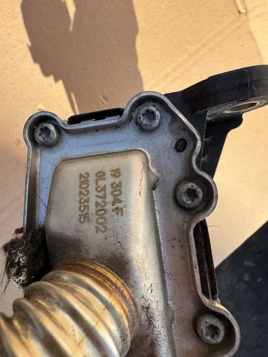 EGR-koeler OEM GS988004 voor Ford Transit Connect II image 4