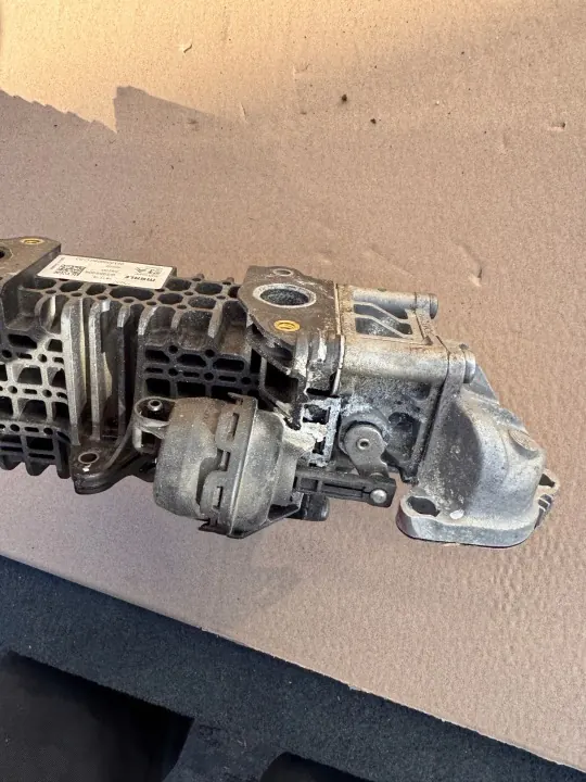 EGR-koeler OEM GS988004 voor Ford Transit Connect II image 6