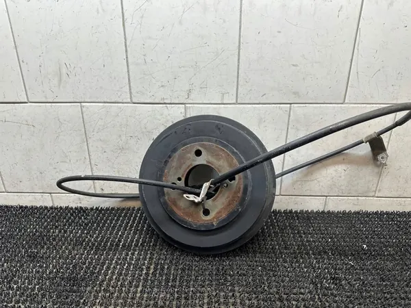 Tambour de frein arrière Honda Jazz image 1