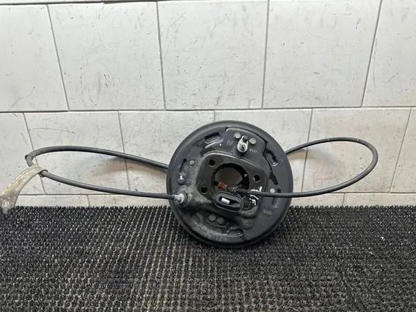 Tambour de frein arrière Honda Jazz image 2