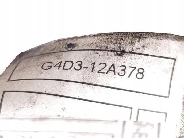 Câble bougie préchauffage Jaguar XE OEM G4D3-12A378 image 7