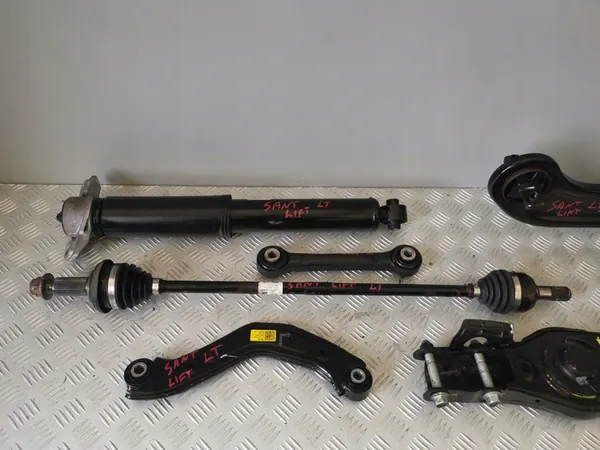 HYUNDAI SANTA FE IV LIFT 21- BRACCIO POSTERIORE SINISTRO image 2