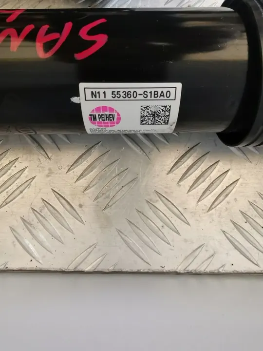 HYUNDAI SANTA FE IV LIFT 21- BRACCIO POSTERIORE SINISTRO image 7