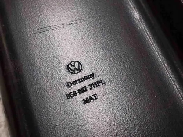 Heckstoßstangen-Träger OEM 3G0807311PL für VW image 5