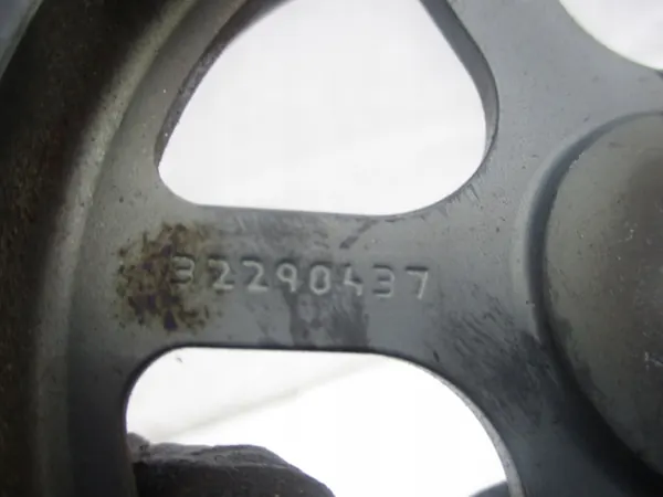 Nokkenastandwiel OEM 32298437 voor 2.0 Diesel Mild Hybrid image 3