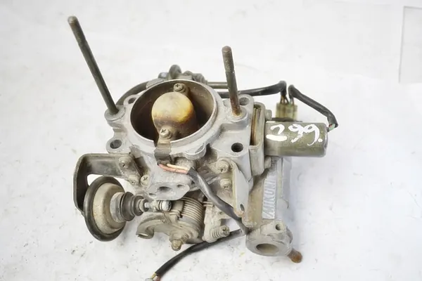 Mikuni Kaasutin OEM A44000440 8Z28D - Käytetty image 8