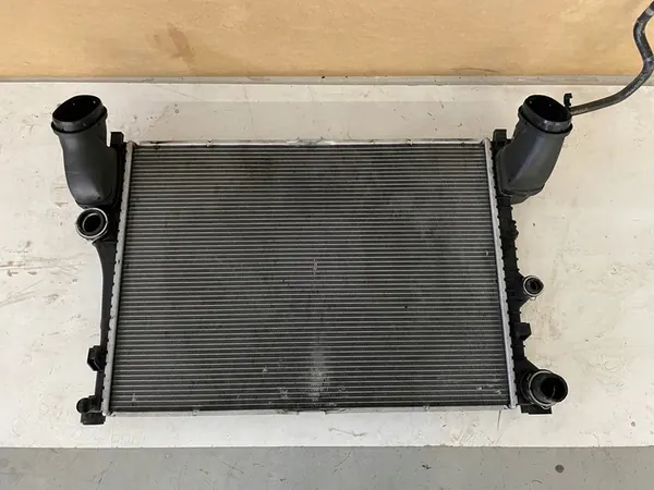 Mercedes-Benz OE A2215003203 Waterkoeler image 2