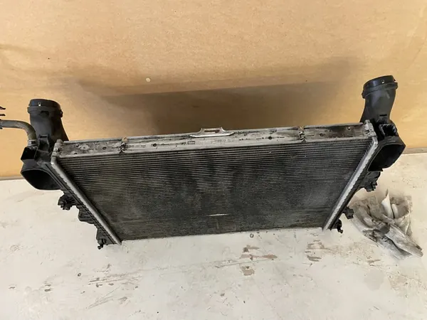 Mercedes-Benz OE A2215003203 Waterkoeler image 6