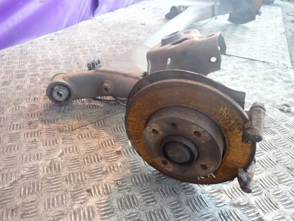 OEM Zawada-341332- bakaxelbalk för Peugeot 307 image 3
