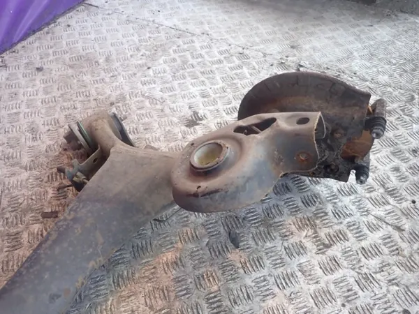 OEM Zawada-341332- bakaxelbalk för Peugeot 307 image 4