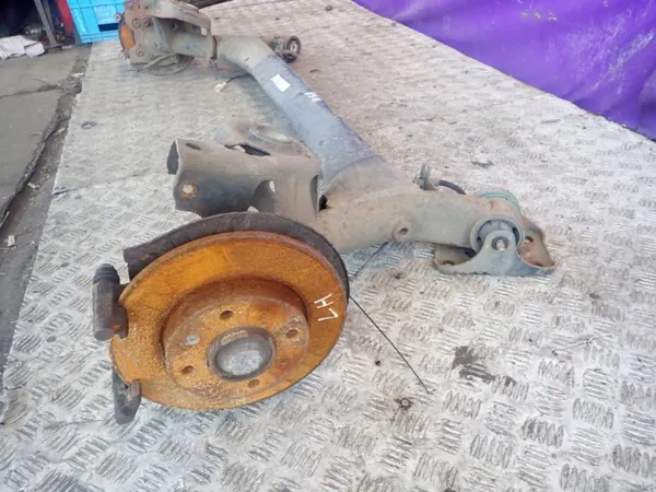 OEM Zawada-341332- bakaxelbalk för Peugeot 307 image 5