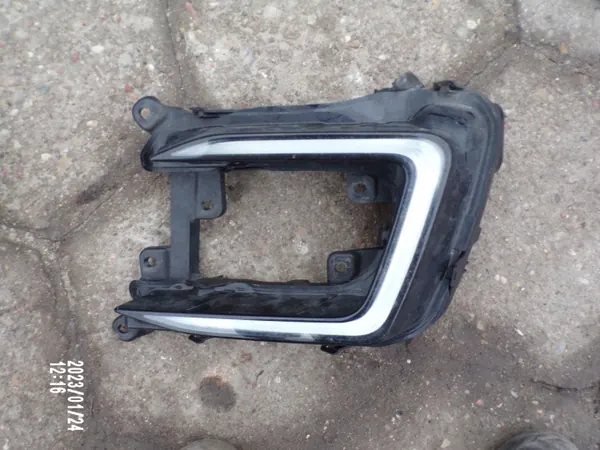 Gebrauchte Volkswagen DRL Blinkerlampe OEM 3G0941056E image 2