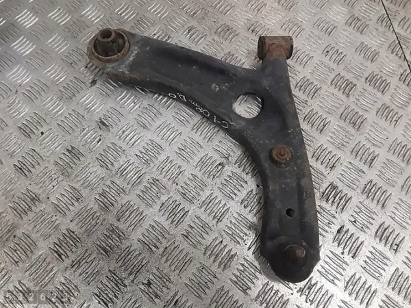 2008 Citroen C1 Suspension Arm 1400 Diesel OEM AM-532623 image 2